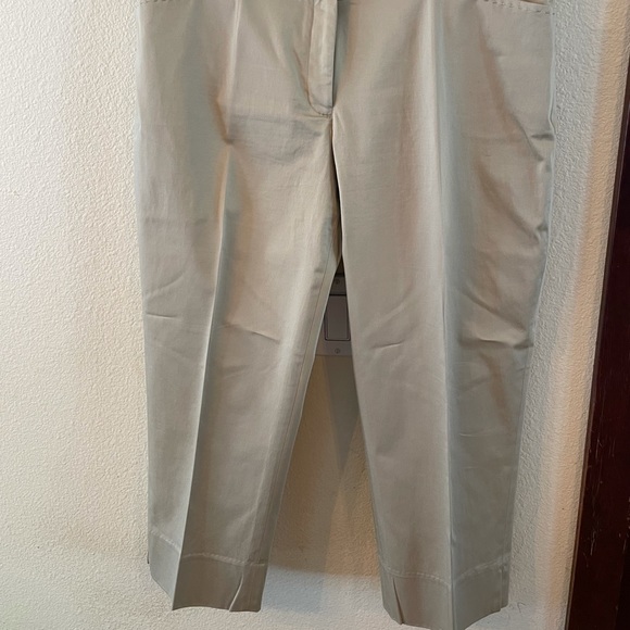 Claudia Ev Capri Pants - Picture 1 of 6